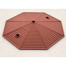 38-6B Brown Water Tower Roof