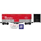 RMT 86421 Woodchip Car, NYC Pacemaker