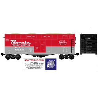 RMT 86421 Woodchip Car, NYC Pacemaker