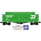 RMT 86428 Woodchip Car, Burlington Northern