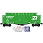 RMT 86428 Woodchip Car, Burlington Northern