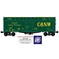 RMT 86441 Woodchip Car, Chicago & Northwestern