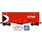 RMT 86455 Woodchip Car, Canadian Pacific