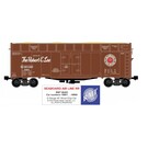RMT 86482 Woodchip Car, Seaboard Air Line