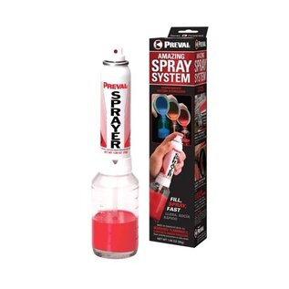 Preval 0267 Sprayer System