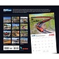Kalmbach Books 2026 Model Railroader Calendar