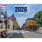 Firecrown 2026 Trains Across America Calendar