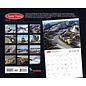 Firecrown 2026 Classic Trains Calendar