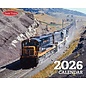 Firecrown 2026 Classic Trains Calendar