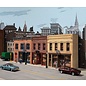Walthers 4072 Merchant Row Background Building Kit