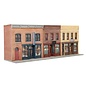 Walthers 4072 Merchant Row Background Building Kit