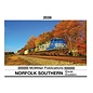McMillan Publishing 2026 Norfolk Southern Calendar