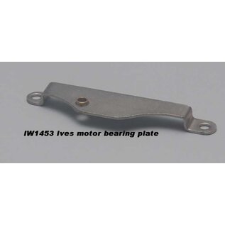IW-1453 Motor Bearing Plate, No Bearing