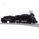 Lionel 2432060 Polar Express LionChief+2.0 Berkshire #1225