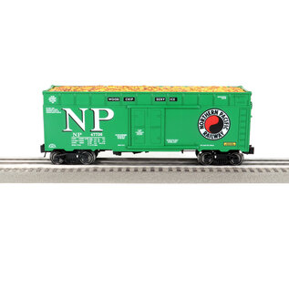 RMT 86483 Woodchip Car, Northern Pacific
