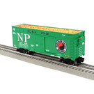 RMT 86483 Woodchip Car, Northern Pacific