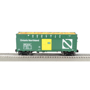 RMT 86499-02 Woodchip Car, Ontario Northland