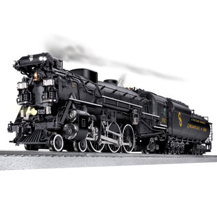 Lionel 2431160 Pacifics C&O LEGACY F-19 #492