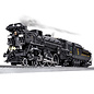 Lionel 2431160 Pacifics C&O LEGACY F-19 #492