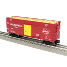 RMT 86416 Woodchip Car, Milwaukee Road