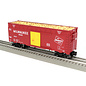 RMT 86416 Woodchip Car, Milwaukee Road