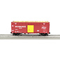 RMT 86416 Woodchip Car, Milwaukee Road