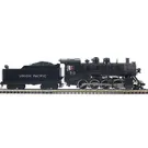 Atlas O 30138305 W.M. 2-8-0 Steam Loco #761, Premier 3-Rail