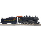 Atlas O 30138305 Western Maryland 2-8-0 Steam Loco #761, Premier 3-Rail