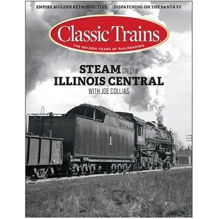 Firecrown Classic Trains, Fall 2025, Vol.26
