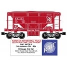 RMT 96778-3 Raritan River Ore Car