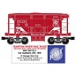 RMT 96778-3 Raritan River Ore Car
