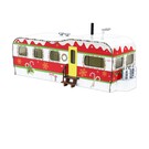 Lionel 2529190 Christmas Trailer Home