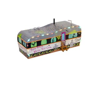 Lionel 2529200 Halloween Trailer Home