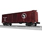 Lionel 2542431 Great Northern 40' Double Door Boxcar #3057