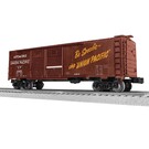 Lionel 2542461 Union Pacific 40' Double Door Boxcar #474000