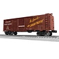 Lionel 2542461 Union Pacific 40' Double Door Boxcar #474000