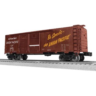 Lionel 2542462 Union Pacific 40' Double Door Boxcar #474372