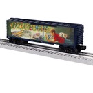 Lionel 2538020 Christmas Anticipation Boxcar