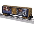 Lionel 2538090 "Santa's Final Touch" Boxcar