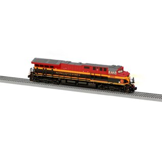 Lionel 2533481 KC Southern Legacy ET44AC #5000