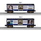 Lionel 2538110 Joshua Lionel Cowen Notable American Boxcar