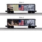 Lionel 2538150 Paul Revere's "Midnight Ride" 250th Anniversary