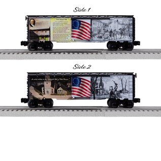 Lionel 2538150 Paul Revere's "Midnight Ride" 250th Anniversary