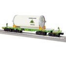 Lionel 2526170 Area 51 Heavy Duty Flatcar #XP09D
