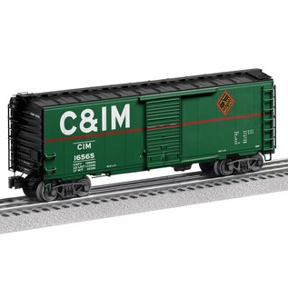 Lionel 2526650 Chicago & Illinois Freightsounds PS-1 Boxcar #16565