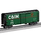 Lionel 2526650 Chicago & Illinois Freightsounds PS-1 Boxcar #16565
