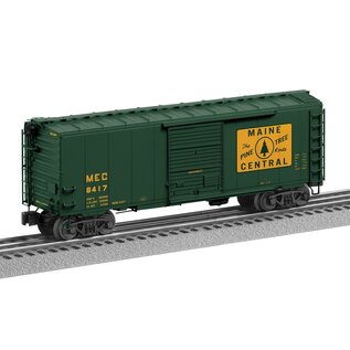 Lionel 2526670 Maine Central Railroad Freightsounds PS-1 Boxcar #8417
