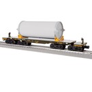 Lionel 2526200 DODX Heavy Duty Flatcar #39474