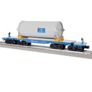 Lionel 2526220 Westinghouse Heavy Duty Flatcar #7100
