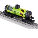 Lionel 2526230 Area 51 8k Gallon Tank Car #XTCR4B